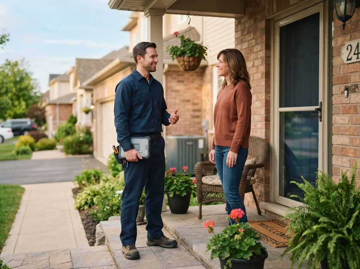 HVAC repair FAQs for Commerce, TX
